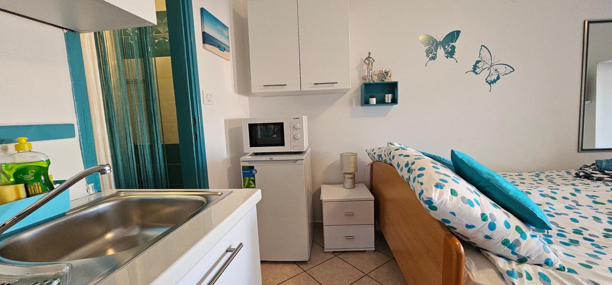 Studio Biba Volosko Opatija Exteriér fotografie
