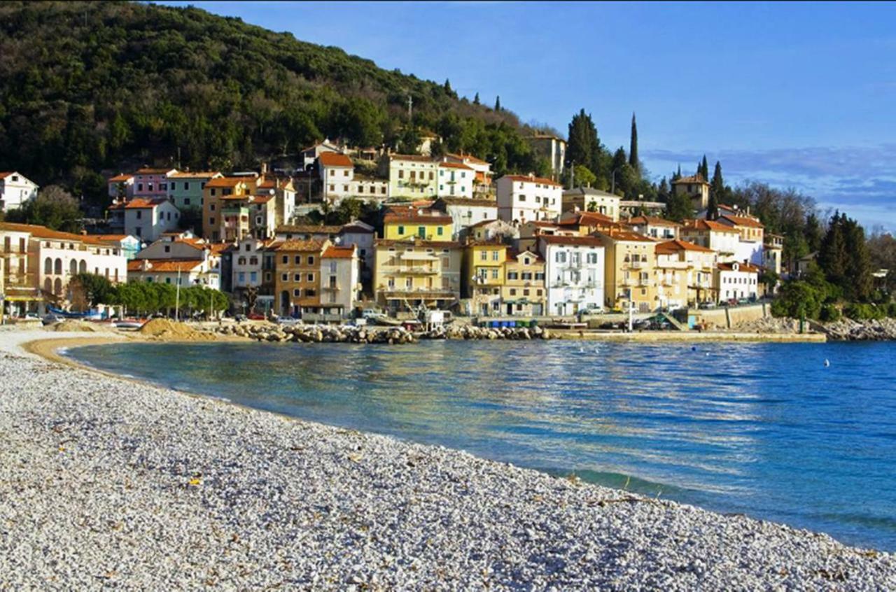 Studio Biba Volosko Opatija Exteriér fotografie