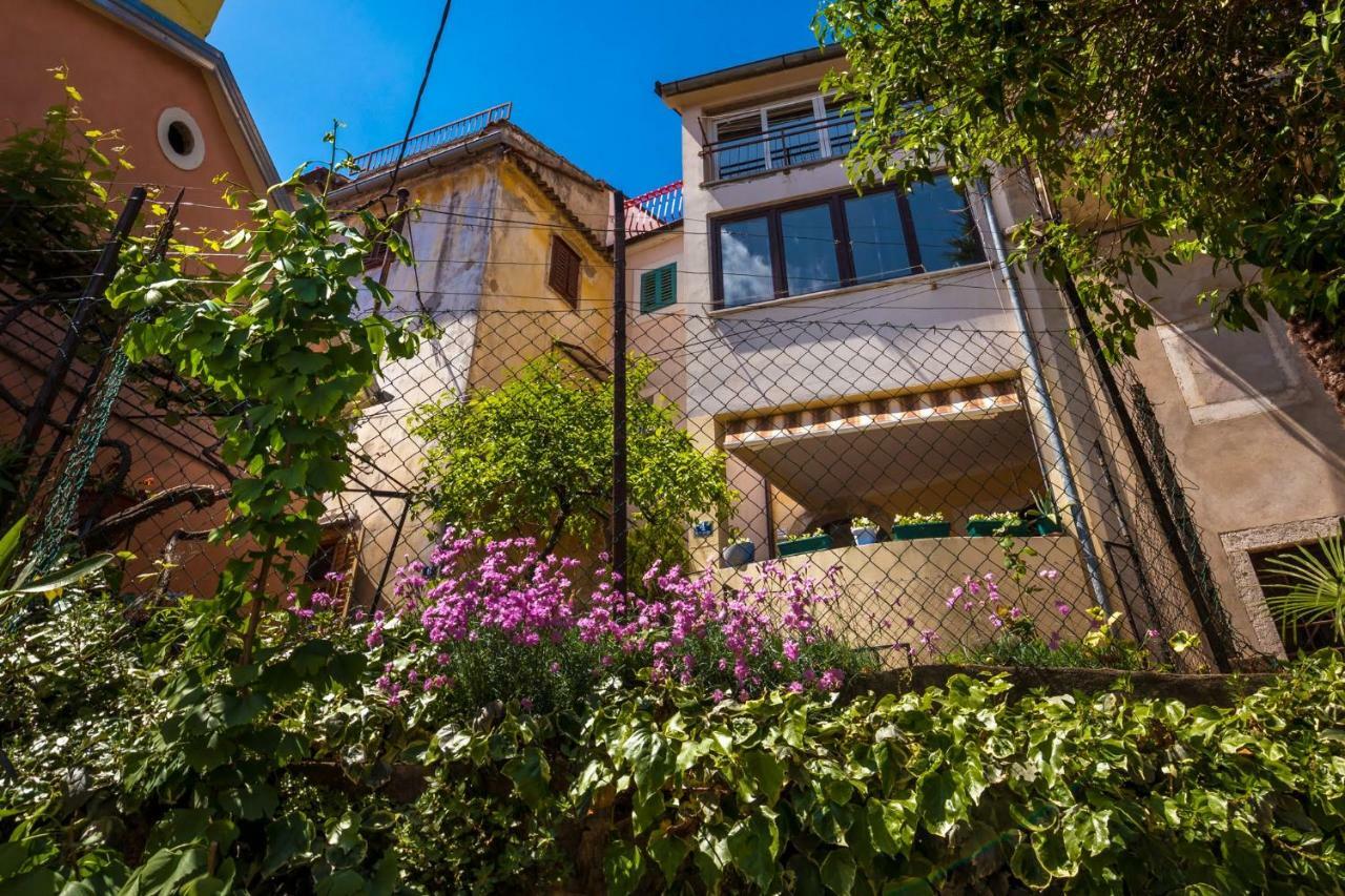 Studio Biba Volosko Opatija Exteriér fotografie